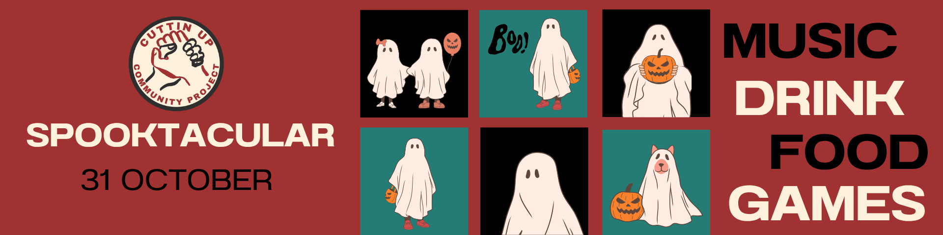 Campaign cover image for Spooktacular Support for our Youth