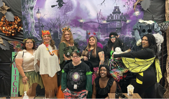 Campaign cover image for Club Unicorn Halloween 2025