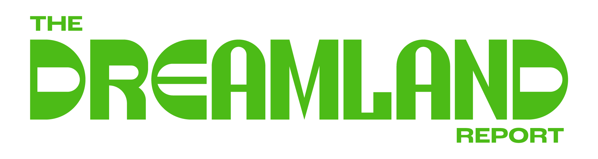 Campaign cover image for Voices Rising: The Dreamland Report Launch Campaign