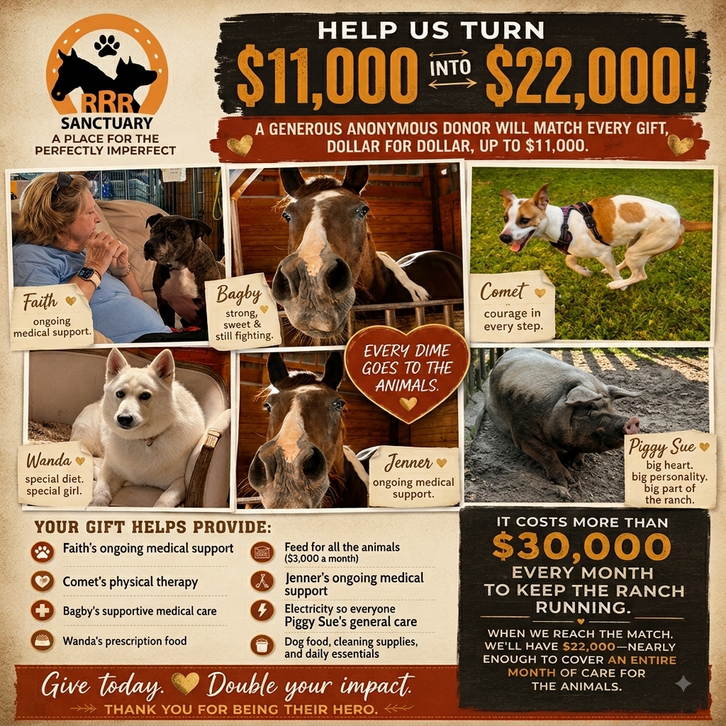 Campaign cover image for The $22K Mission: Help Us Unlock the Match