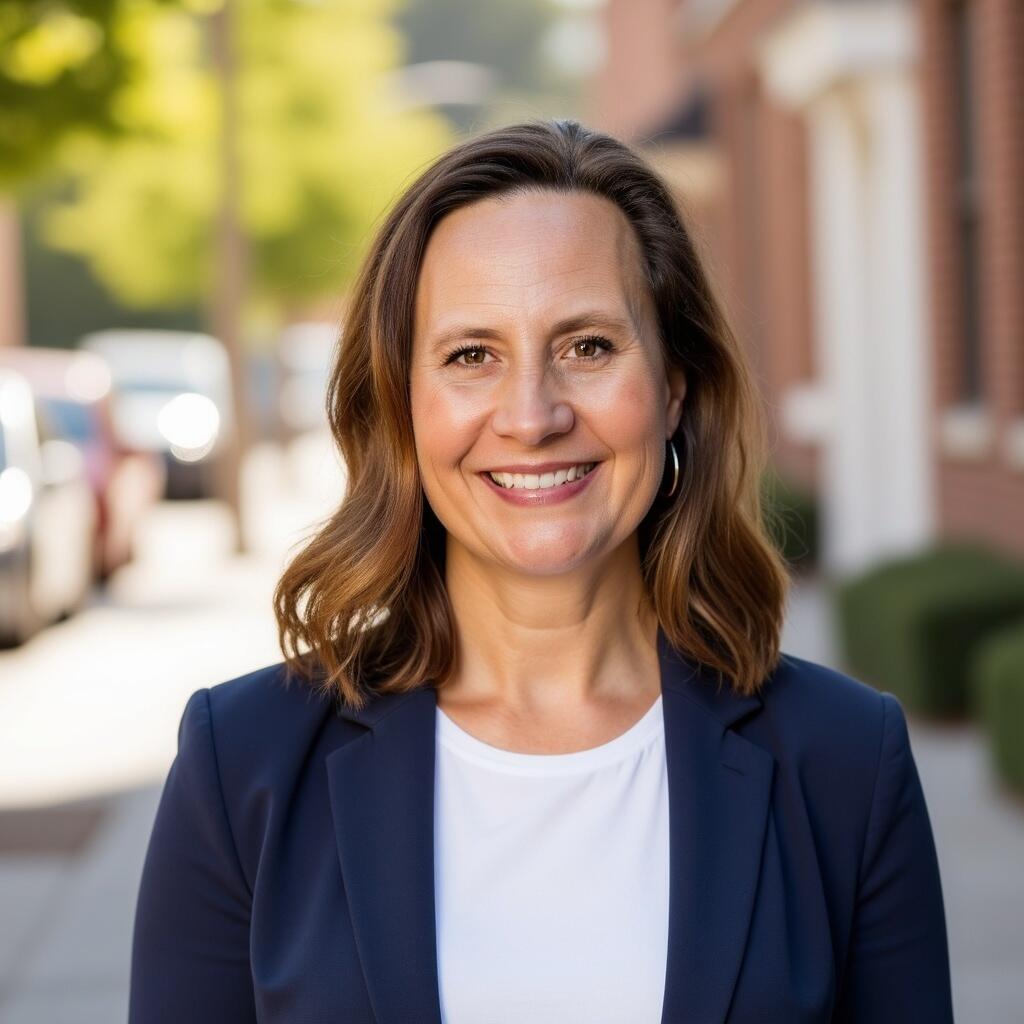 Campaign cover for Support Erica Anderson for County Commission District 5