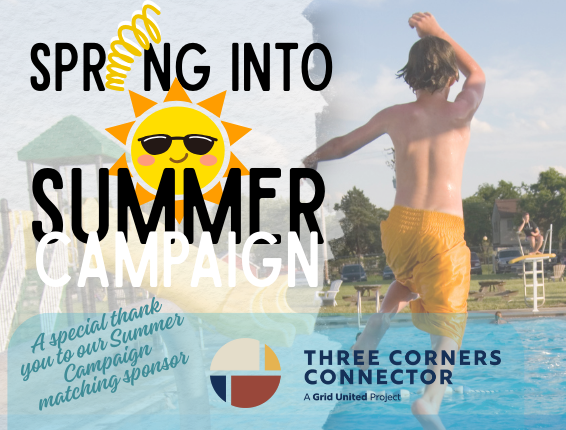 Campaign cover image for Spring into Summer!