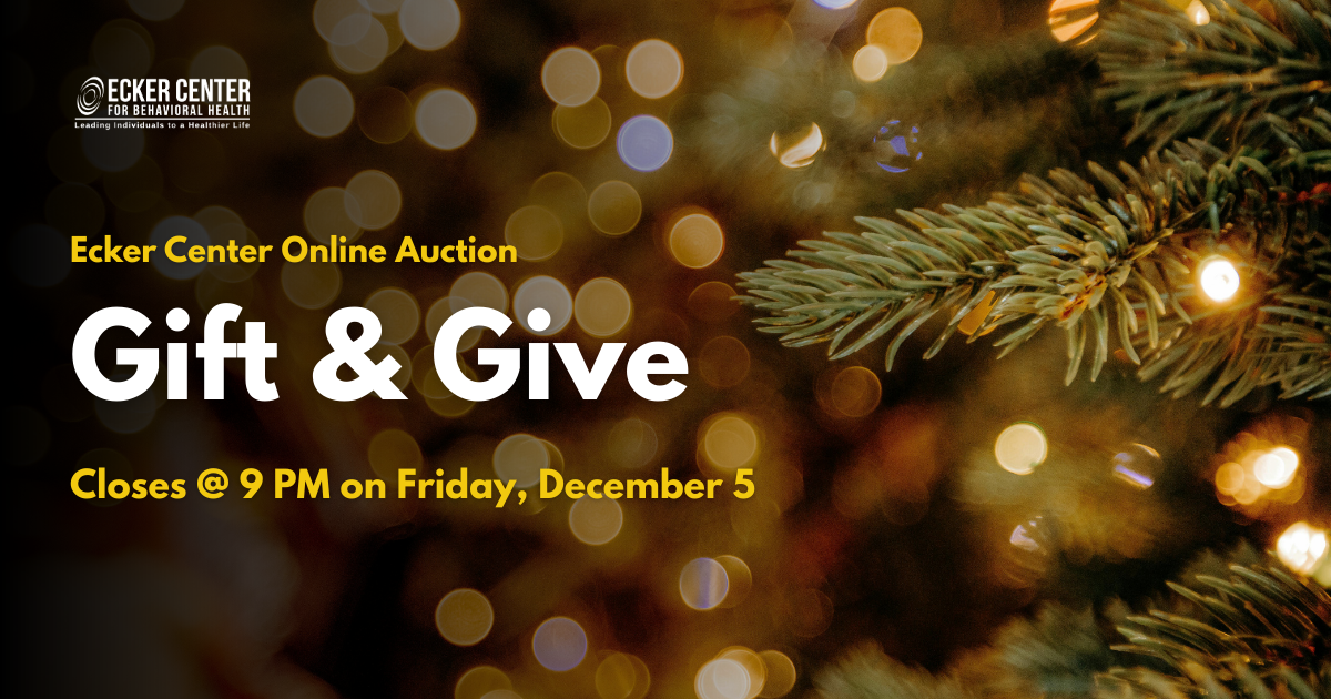 Campaign cover image for Gift & Give: Ecker Center Online Auction