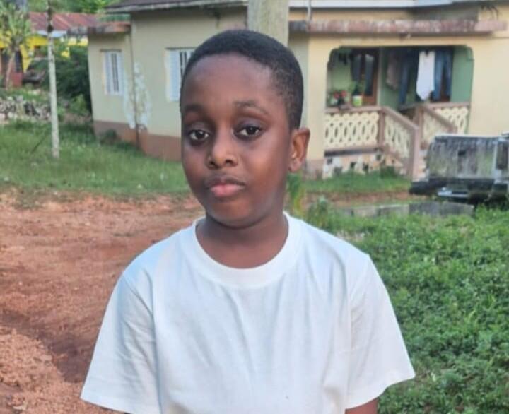 Campaign cover image for Stand Strong For OShawn