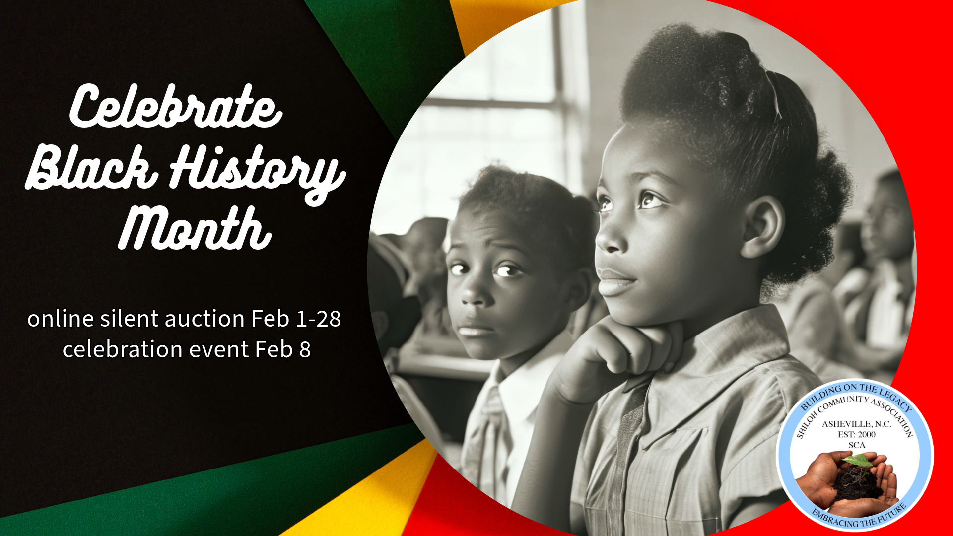 Campaign cover image for Black History Month Celebration