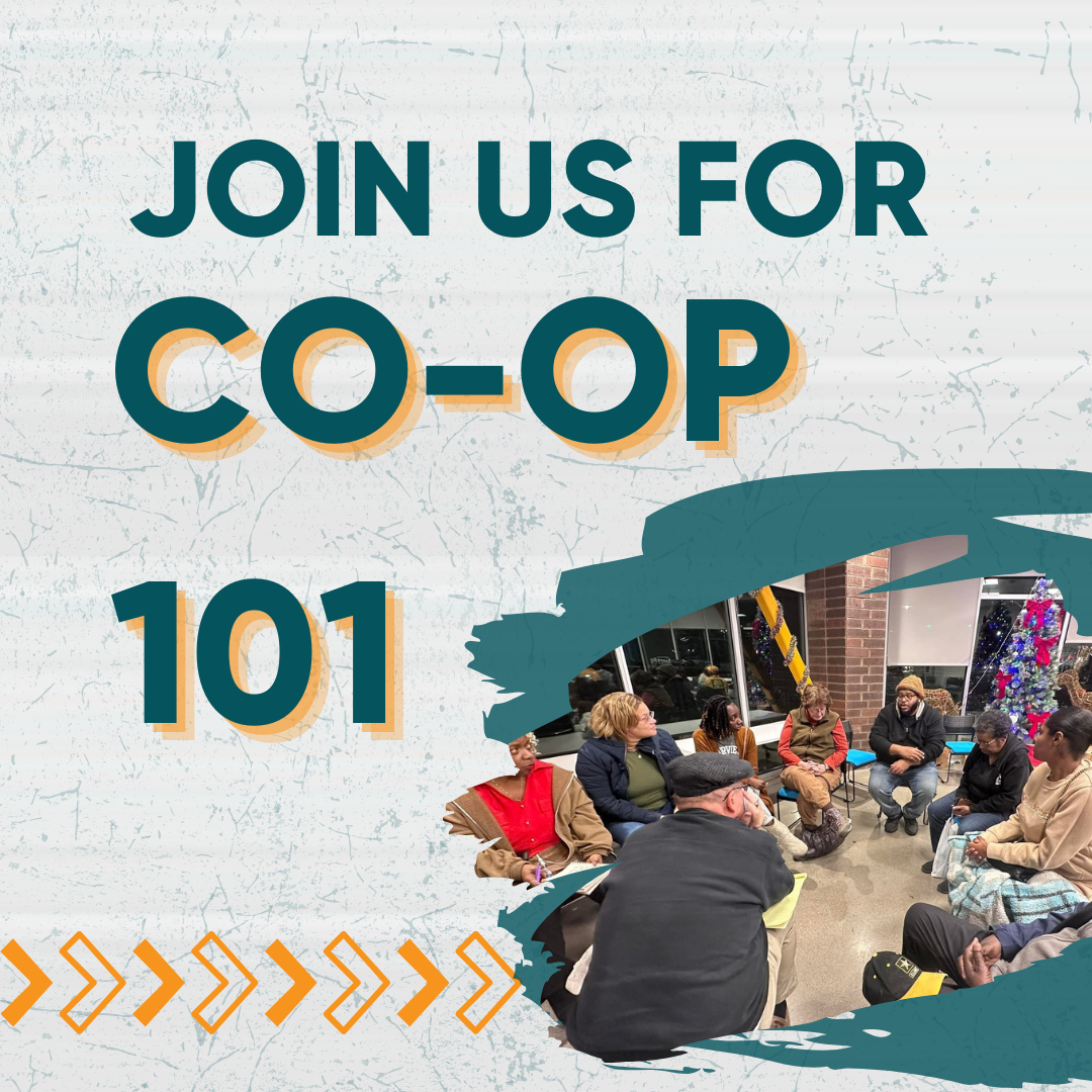 Campaign cover image for CO-OP 101