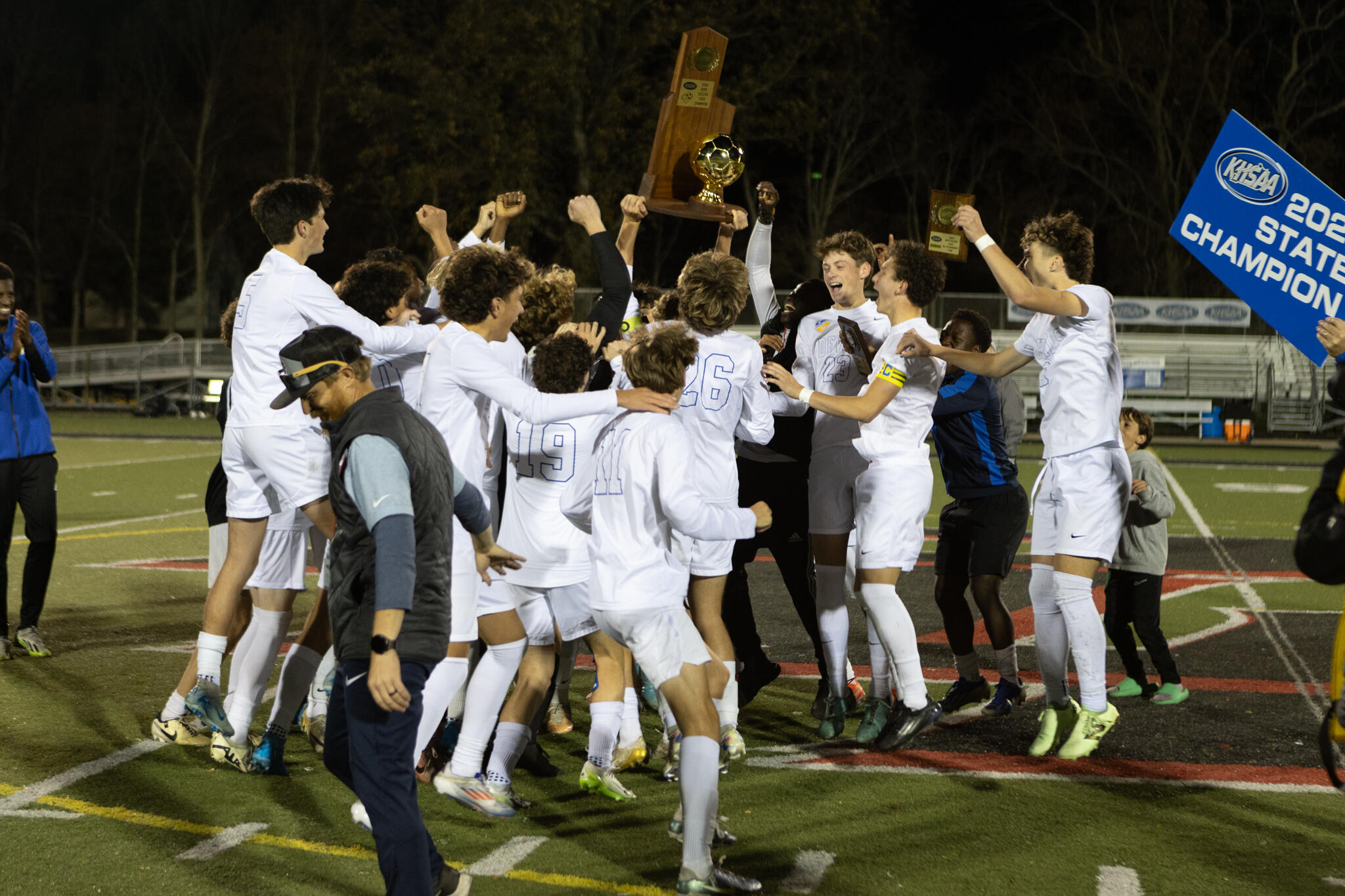 Campaign cover image for State Championship Ring Fundraiser