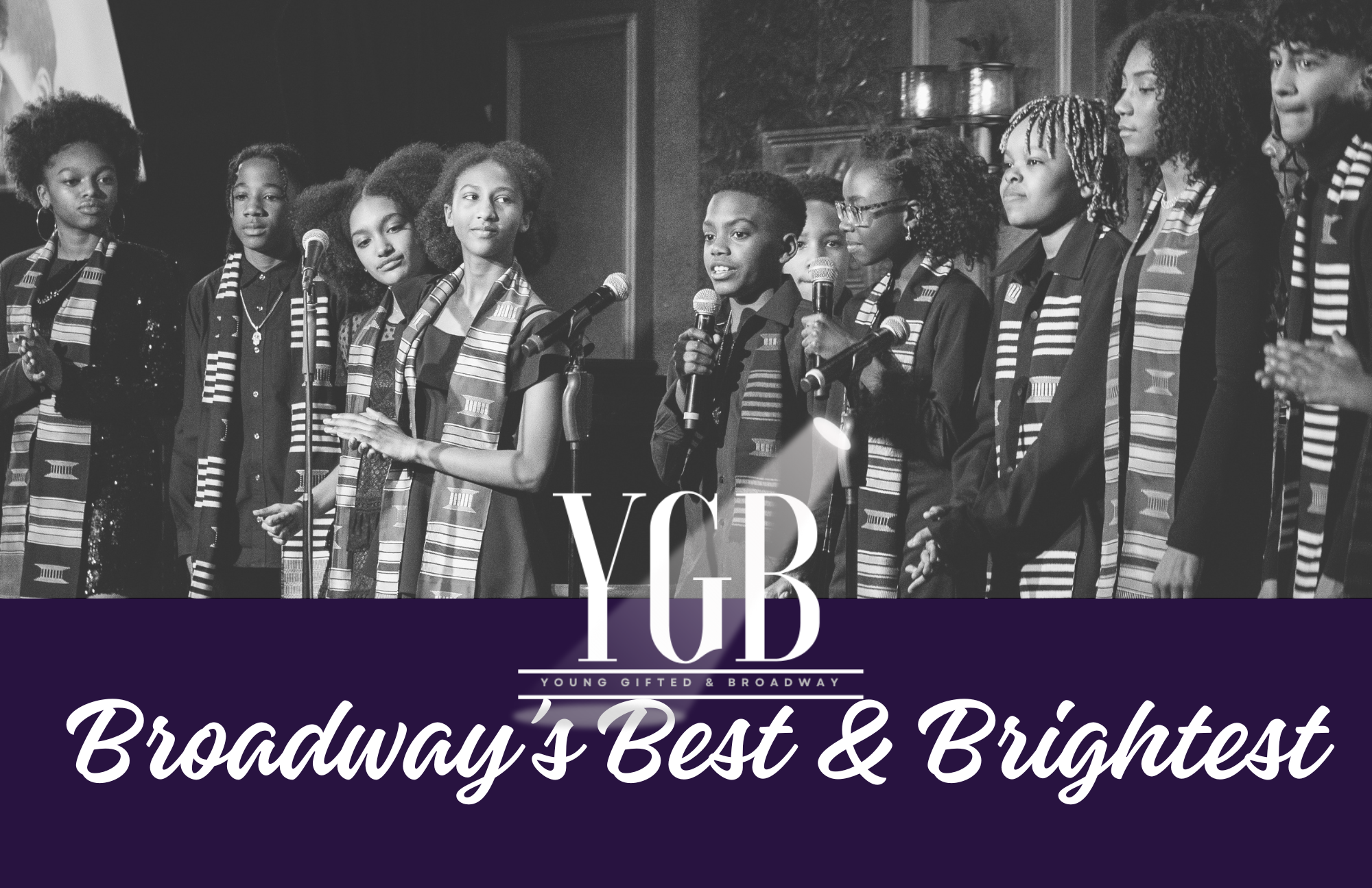 Campaign cover image for Young Gifted and Broadway Needs Your Support