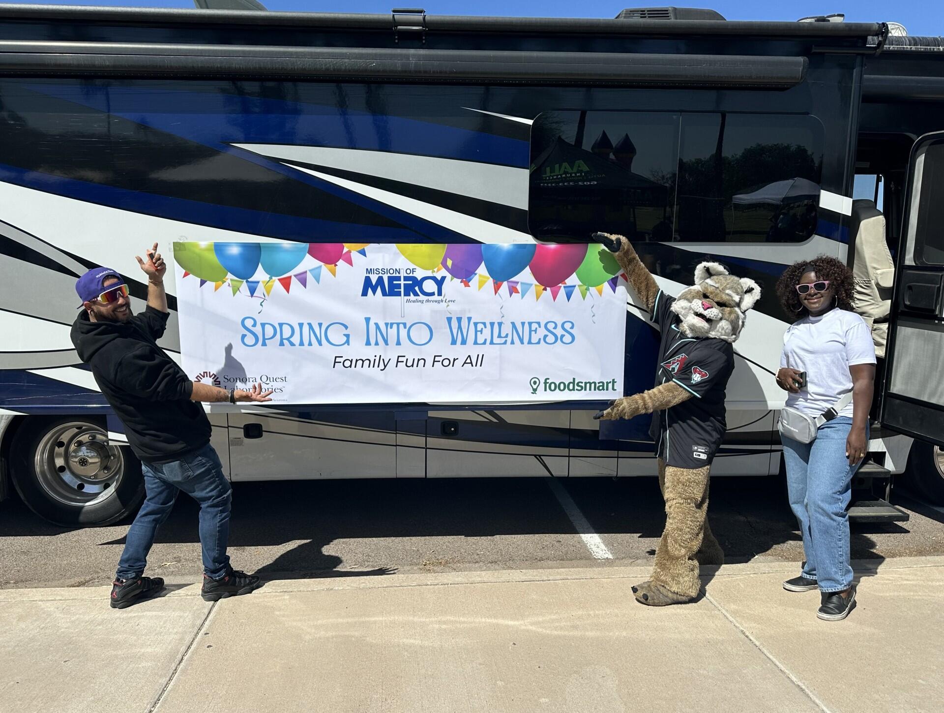 Campaign cover image for Spring Into Wellness 2026