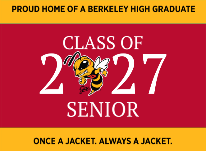 Campaign cover image for 2027 Graduation Signs