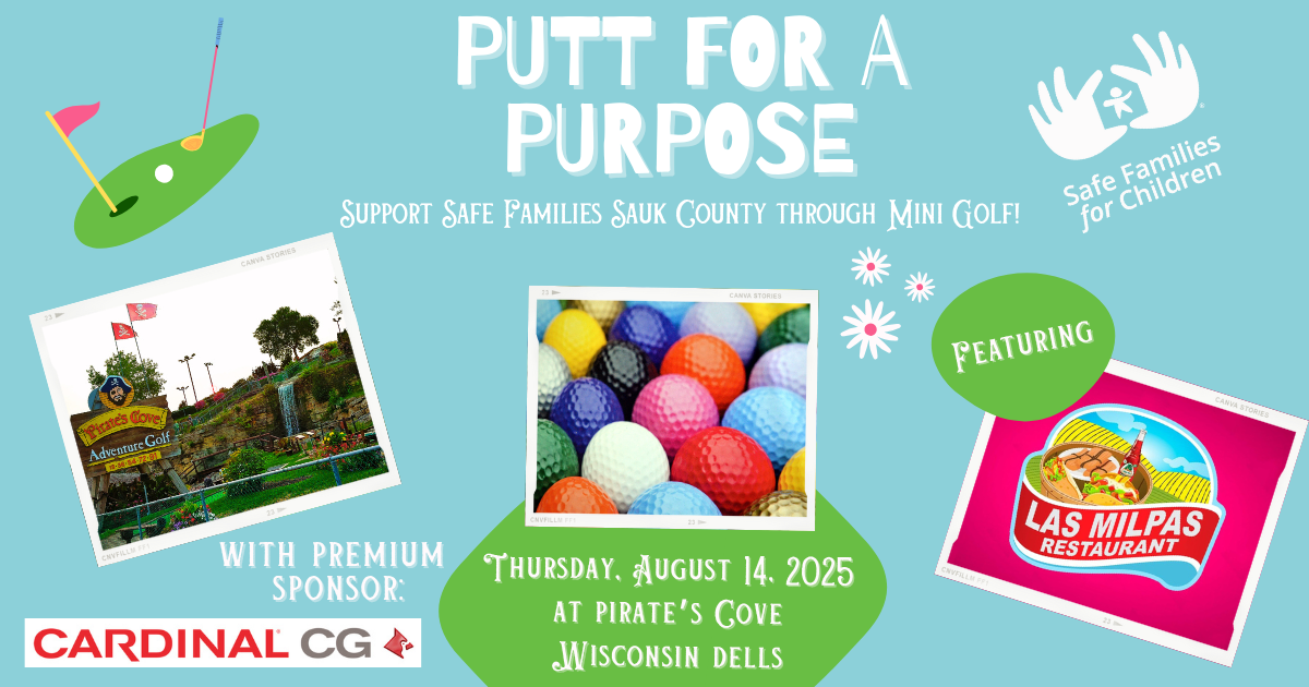 Campaign cover image for Putt for a Purpose