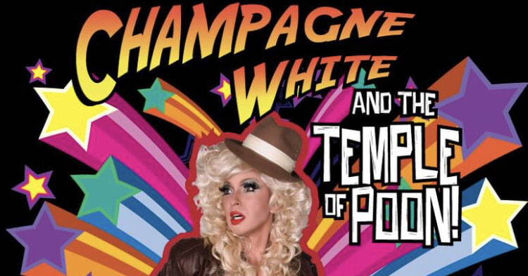 Campaign cover image for Lady Champagne!