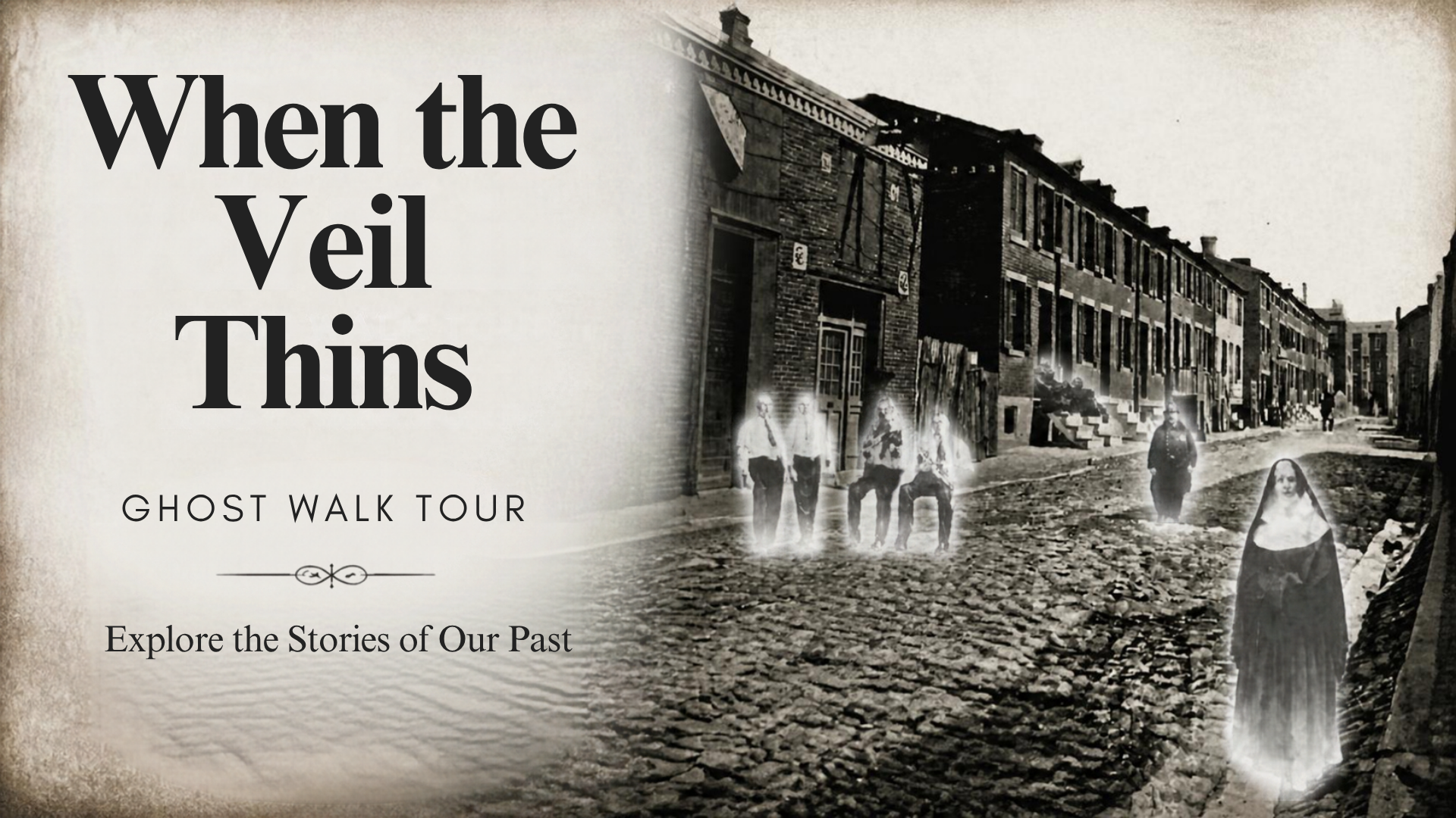 Campaign cover image for When The Veil  Thins