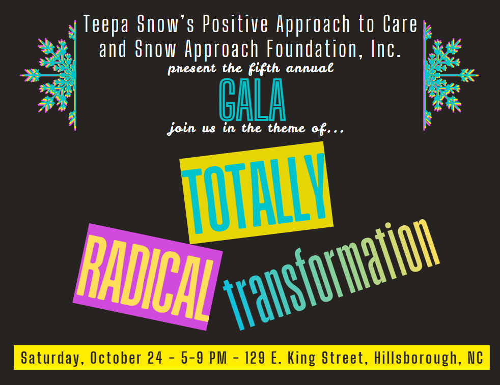 Campaign cover image for Snow Approach Celebration Gala 2026