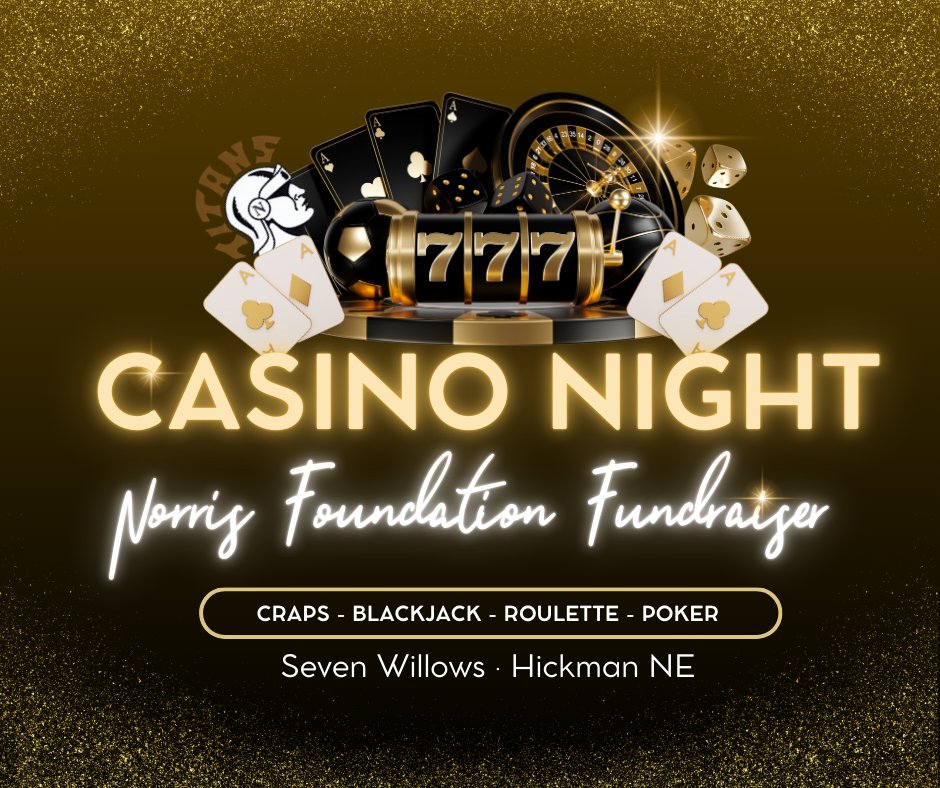 Campaign cover image for Casino Night 2026