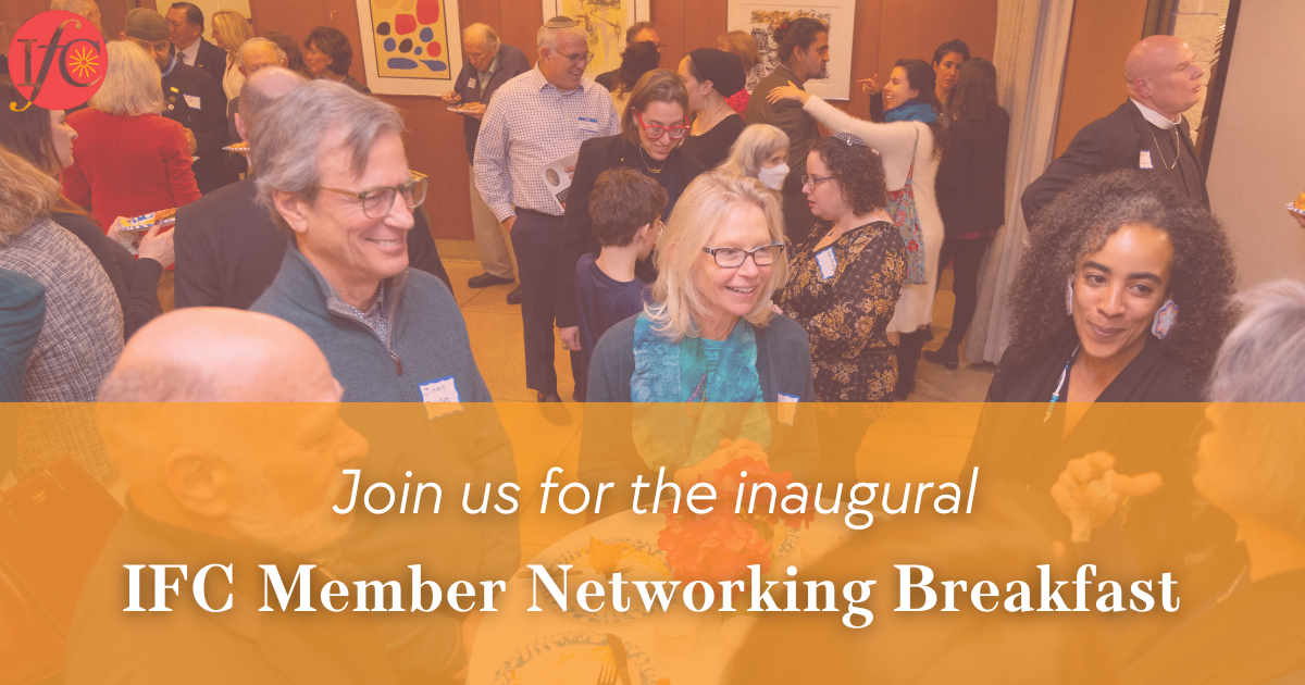 Campaign cover image for IFC Member Networking Breakfast