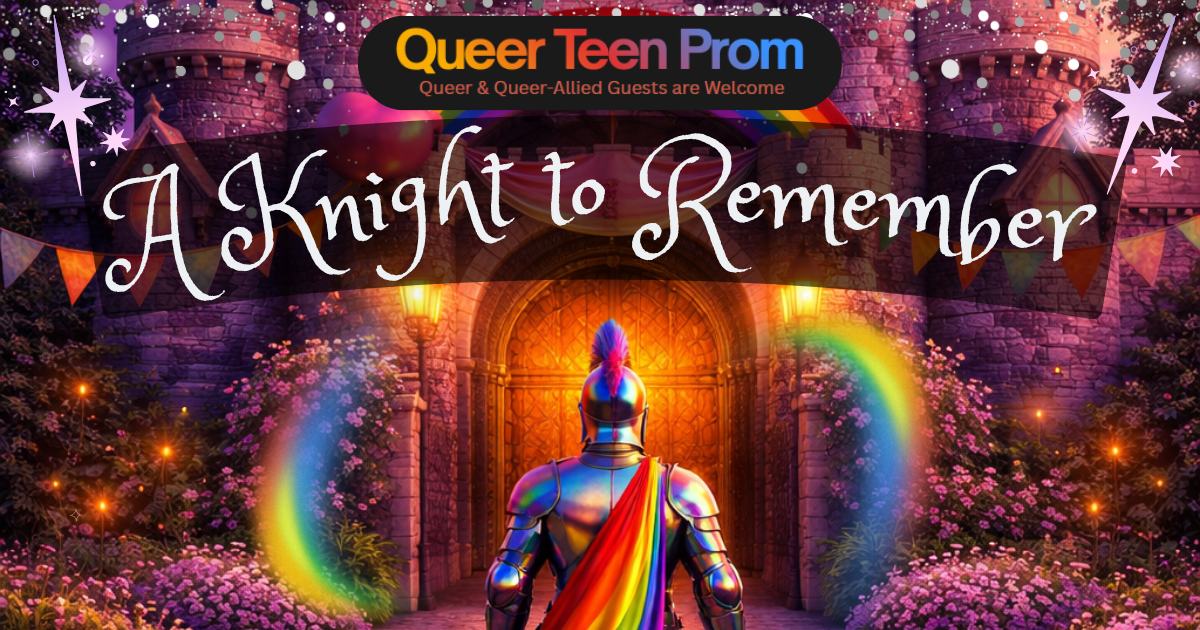 Campaign cover image for Queer Youth Prom