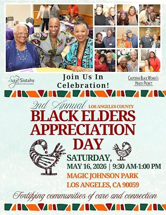 Campaign cover for Black Elders Appreciation Day