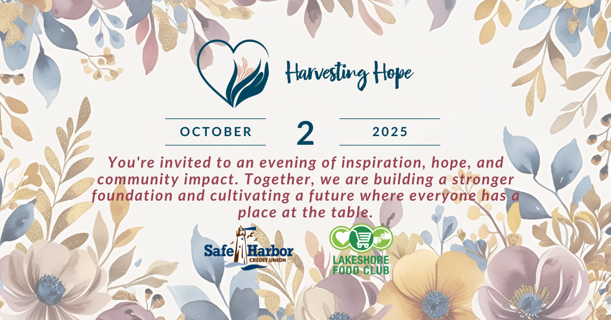 Campaign cover image for Harvesting Hope - 2025 SOLD OUT