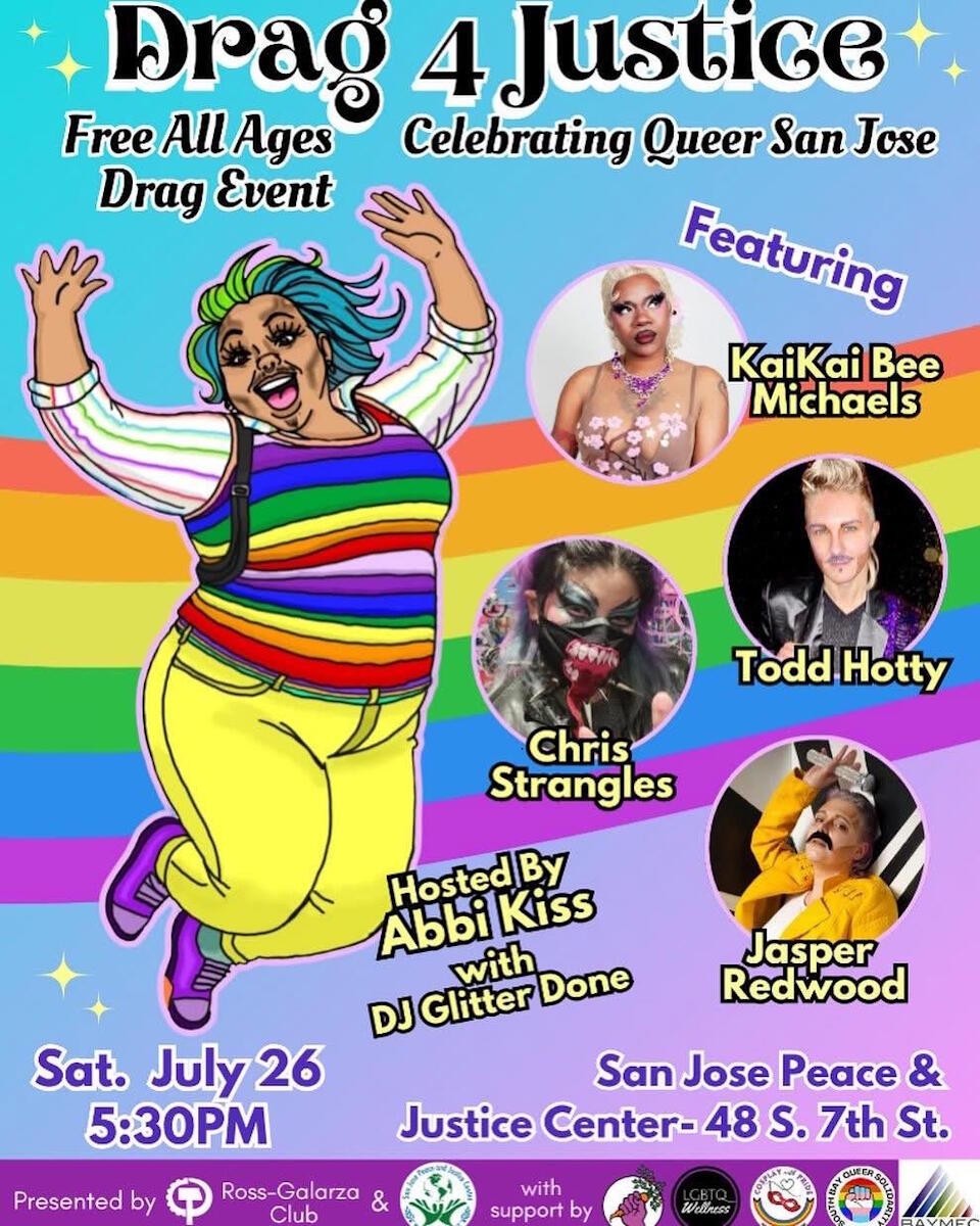 Campaign cover image for Drag for Justice