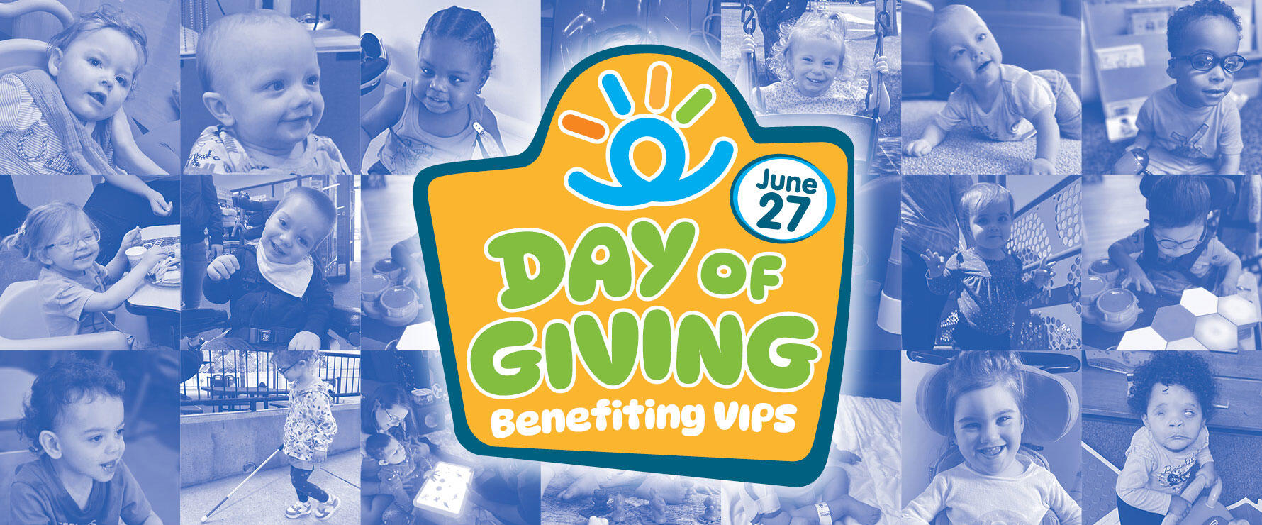 Campaign cover image for 2025 VIPS Day of Giving