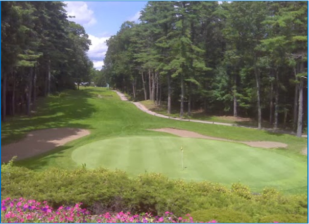 Campaign cover image for Annual Golf Classic