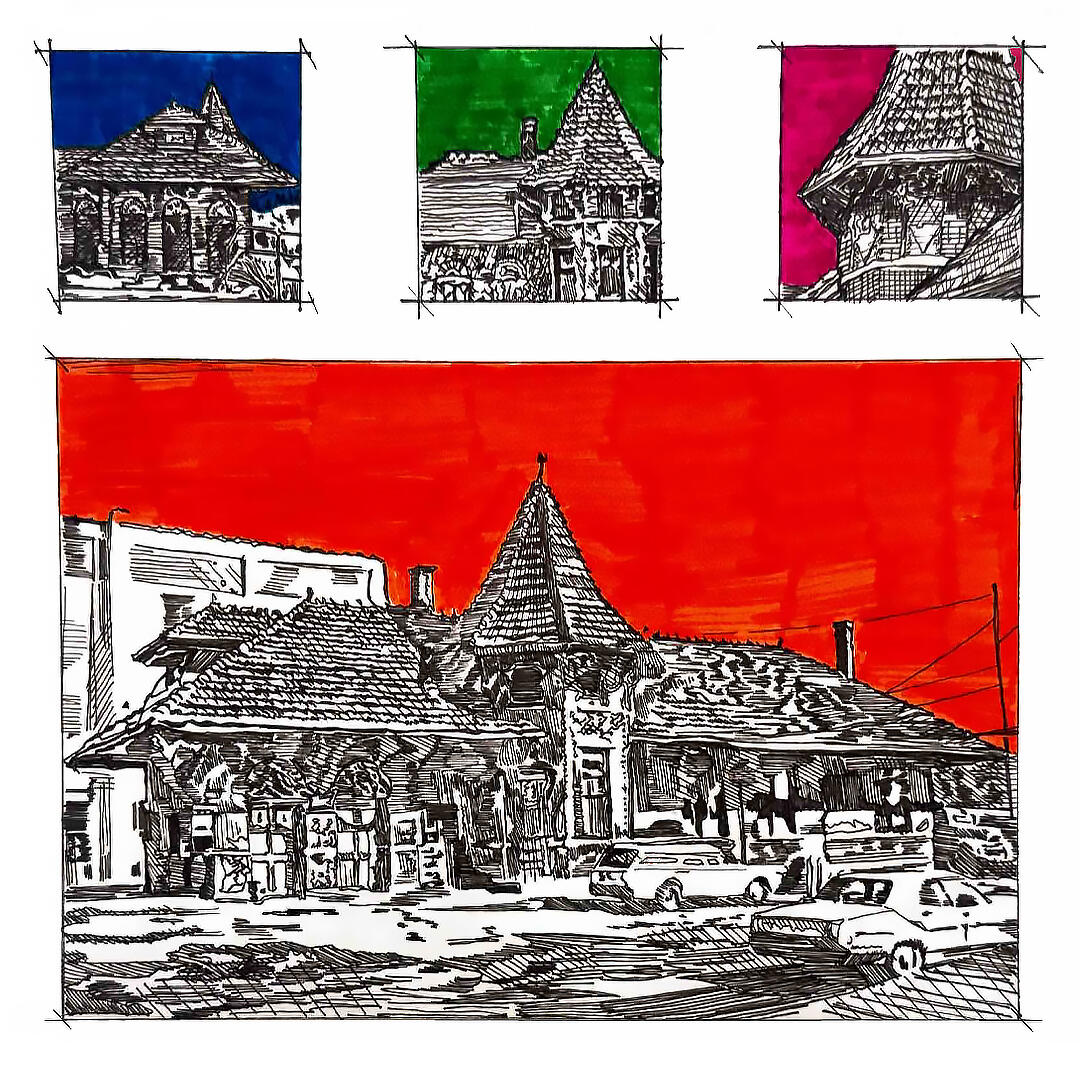 Campaign cover image for 10-12-26 Special Event: The Story of Katy Station