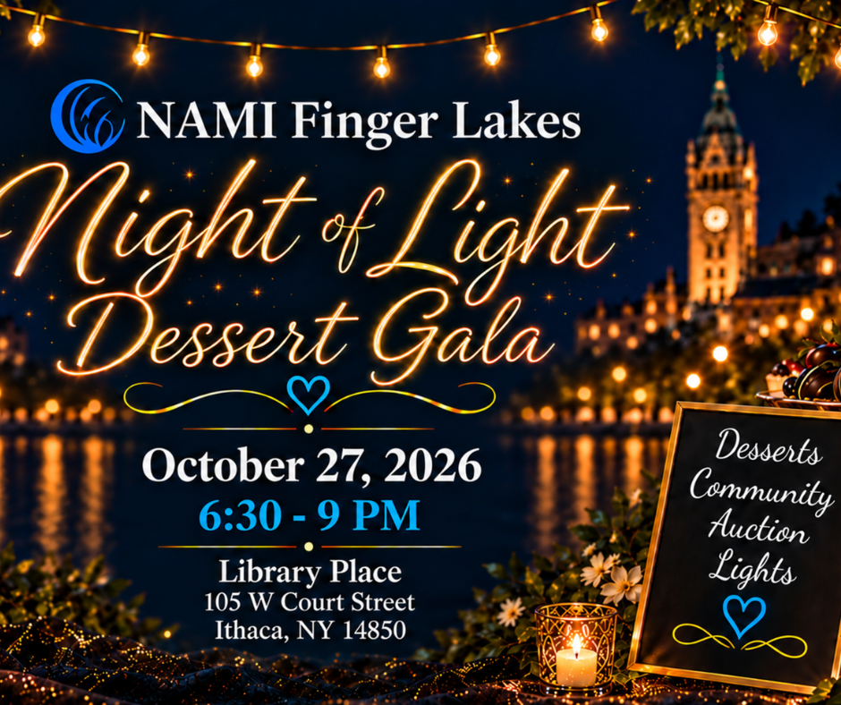 Campaign cover image for Night of Light Dessert Gala 2026