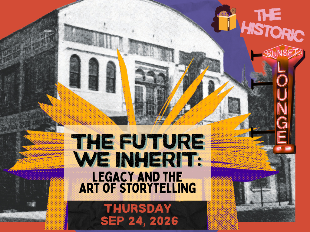 Campaign cover image for The Future We Inherit: Legacy, Representation, and the Art of Belonging (Event Giving)