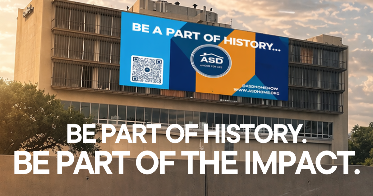 Campaign cover image for ASD Banner Support at ASD Lofts on Wycliff