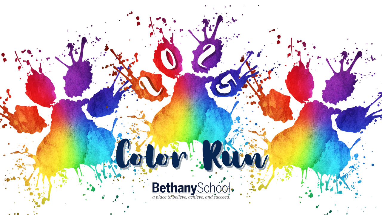 Campaign cover image for Color Run 2025