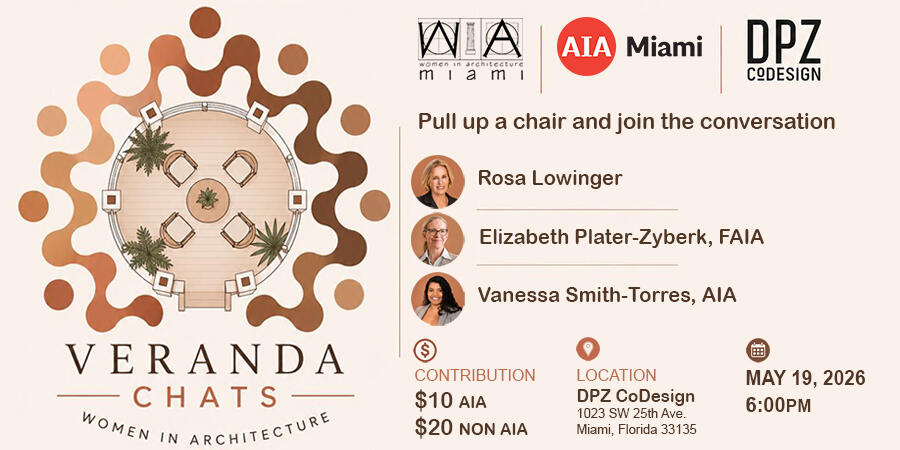 Campaign cover image for WIA: Veranda Chats