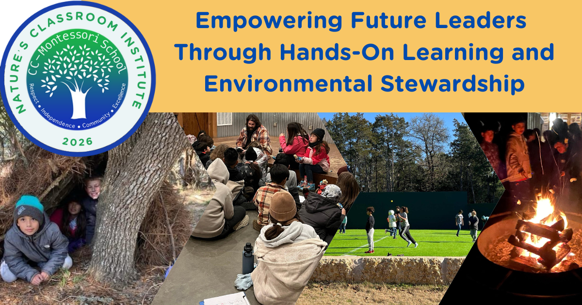 Campaign cover image for CC-Montessori School, NCI 2026