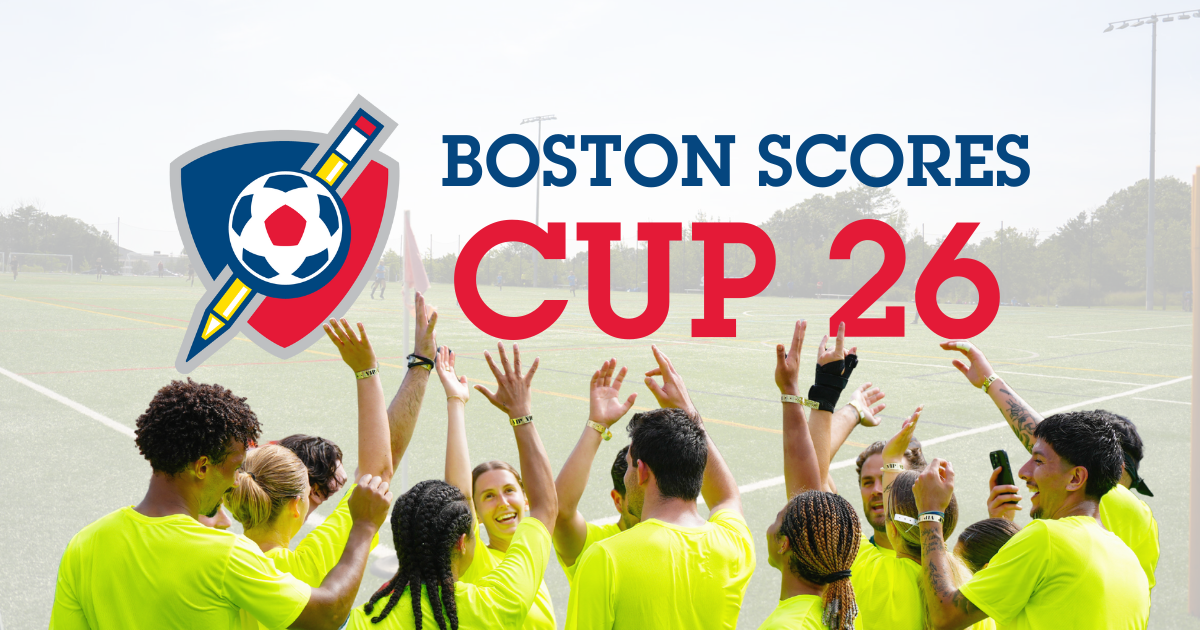 Campaign cover image for SCORES Cup 26