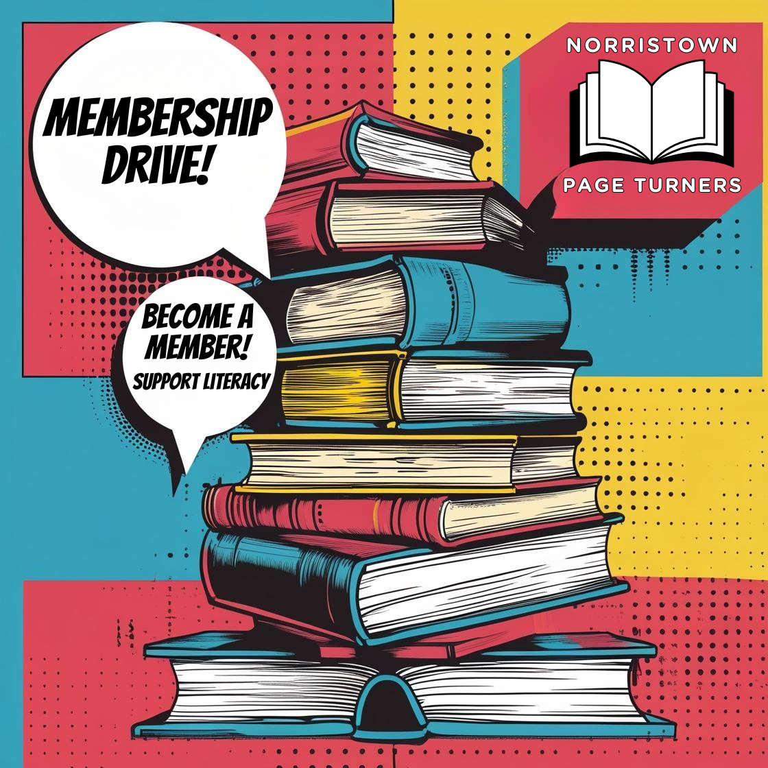 Campaign cover image for Membership Drive