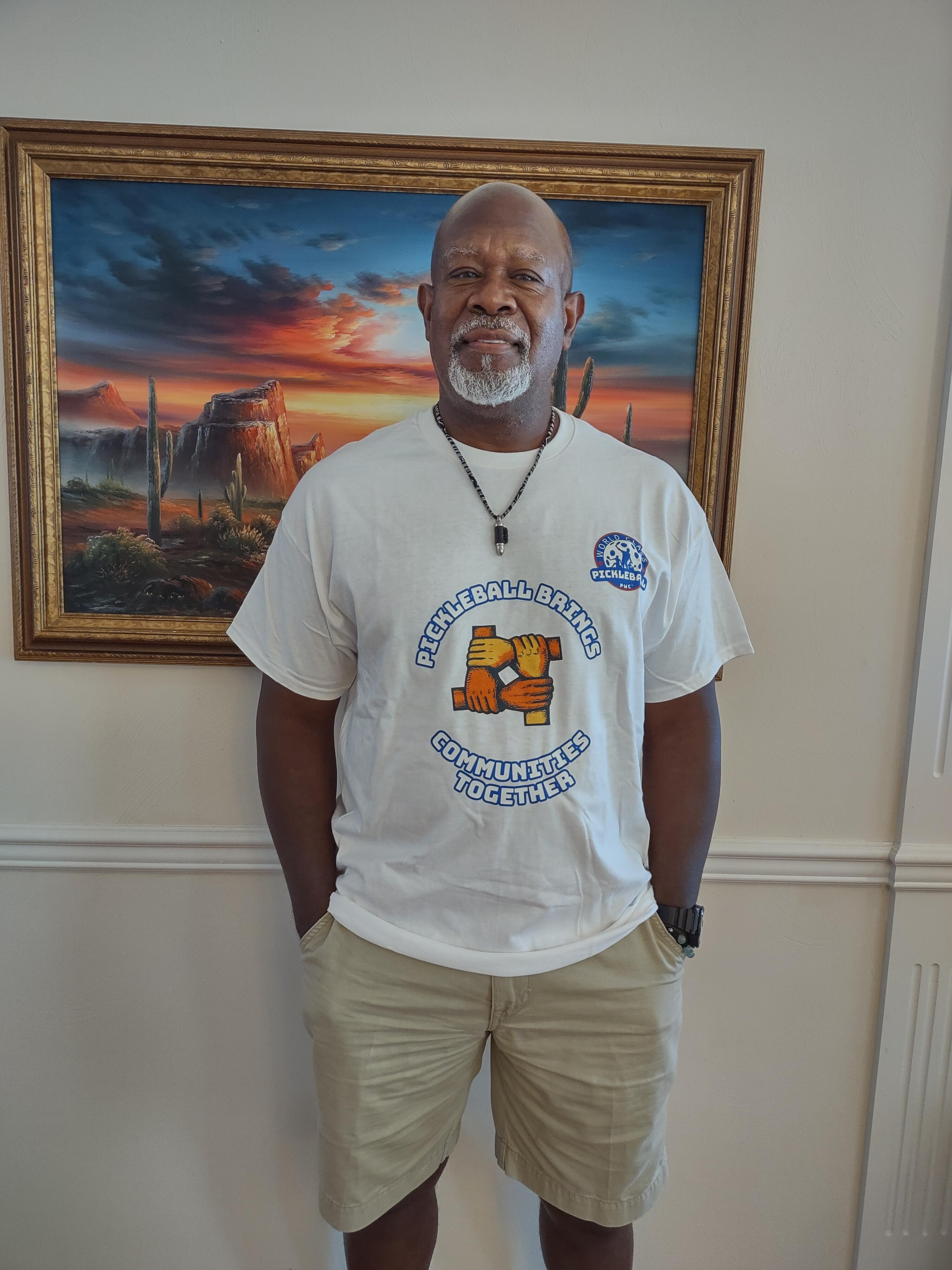 Campaign cover image for Pickleball World Class Fundraiser