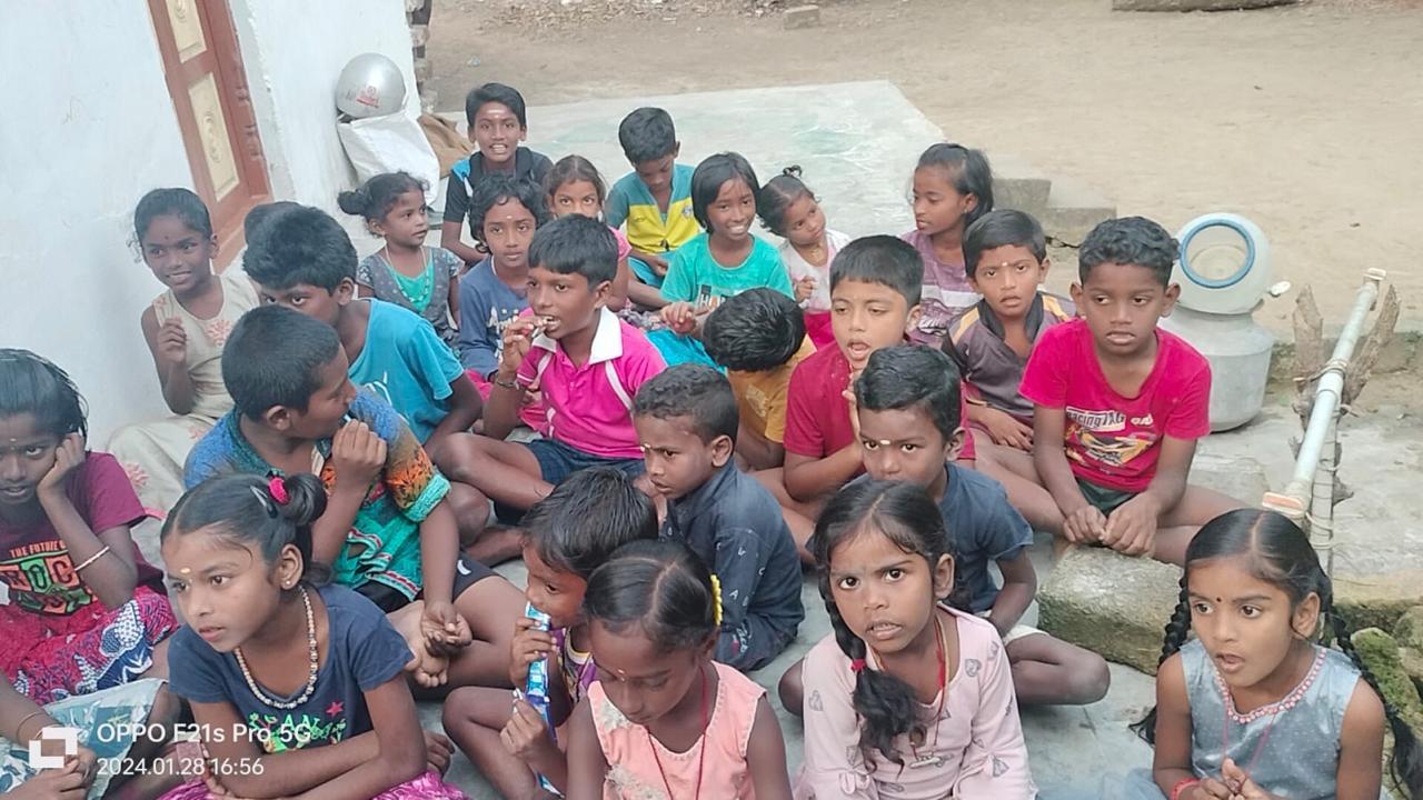 Campaign cover image for Indian Partner: Chennai Ministry