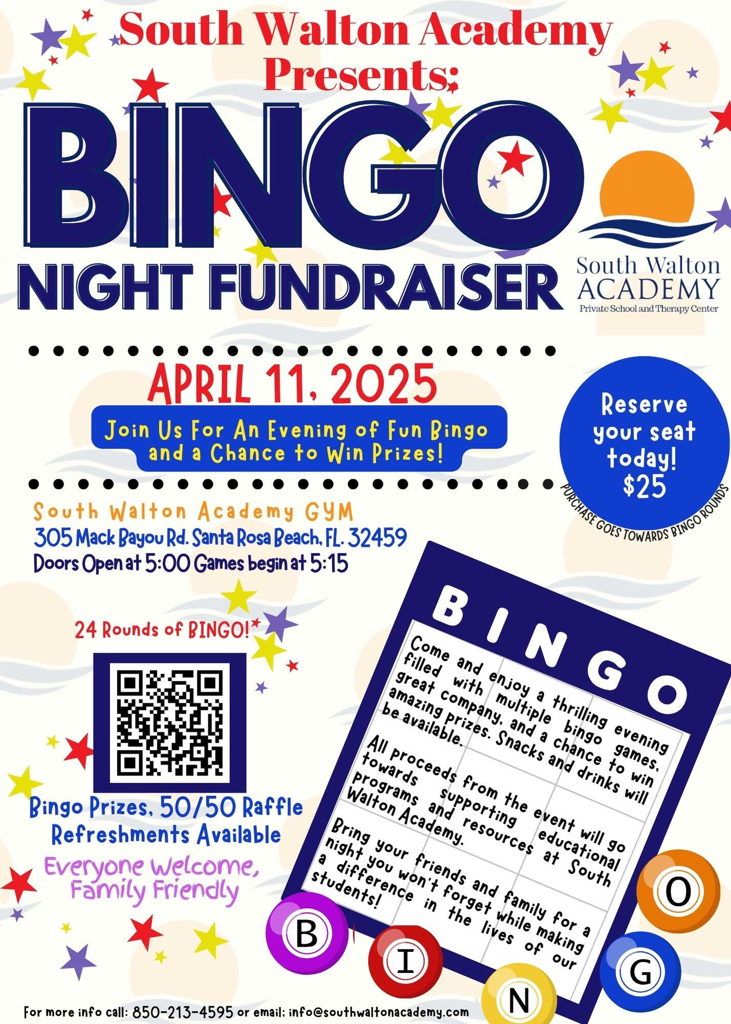 Campaign cover image for Bingo Fundraiser
