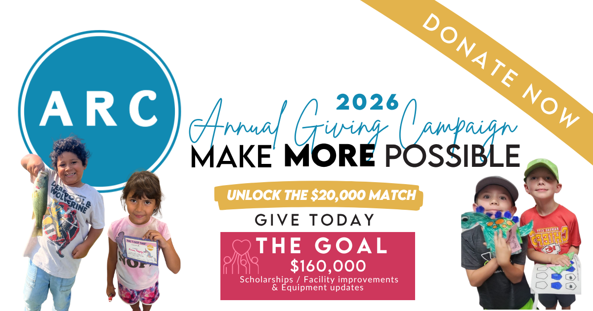 Campaign cover for 2026 Make More Possible Annual Giving Campaign