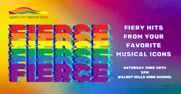 Campaign cover image for QCFB Presents: Fierce!