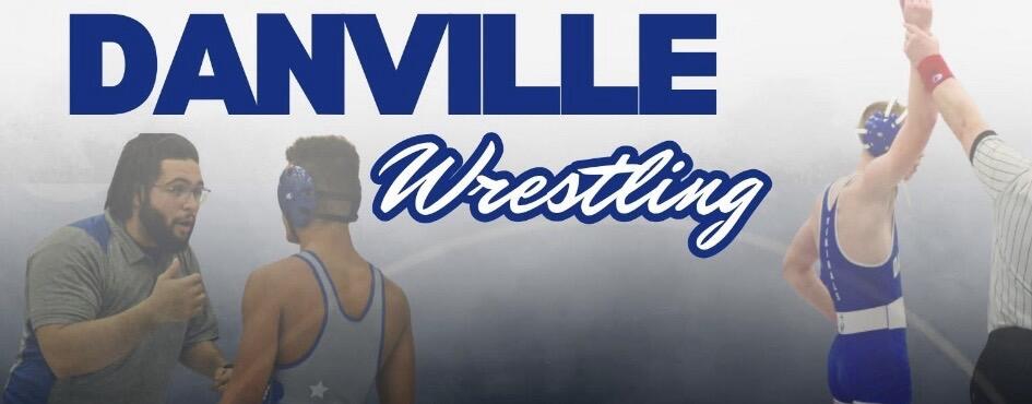 Campaign cover for Danville Wrestling Dollar Drive Fundraiser
