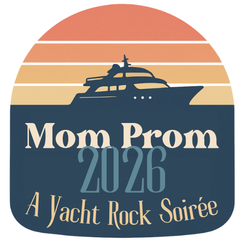 Campaign cover image for Mom Prom 2026 - A Yacht Rock Soirée