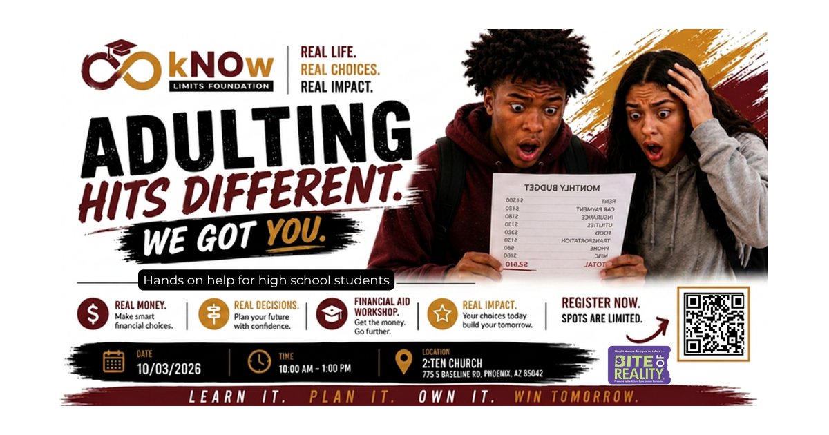 Campaign cover image for Adultin' Aint Easy: But We Got You!