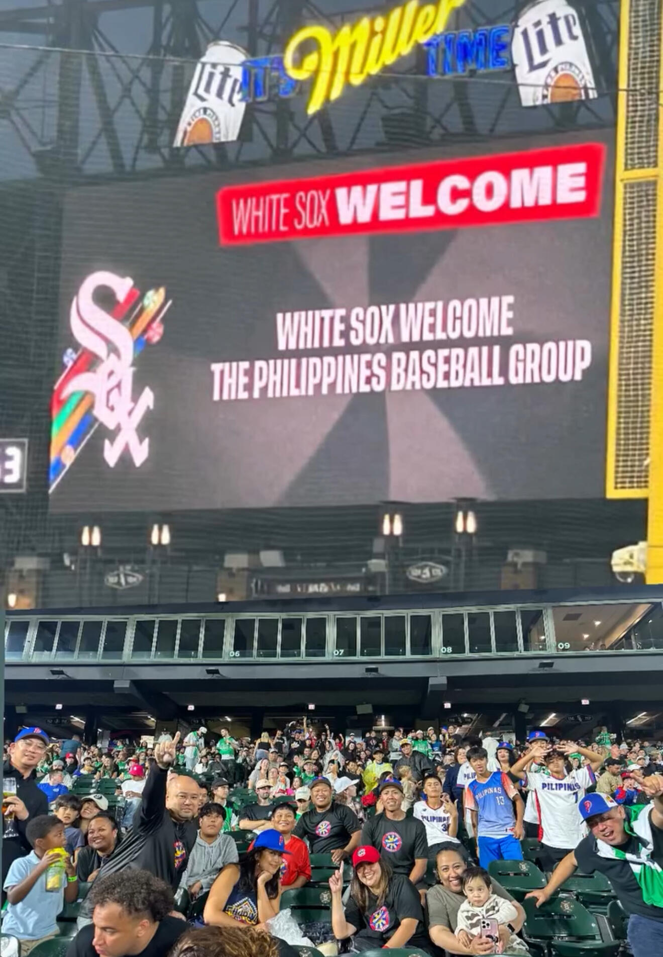 Campaign cover image for Chicago White Sox Game with Pregame Parade