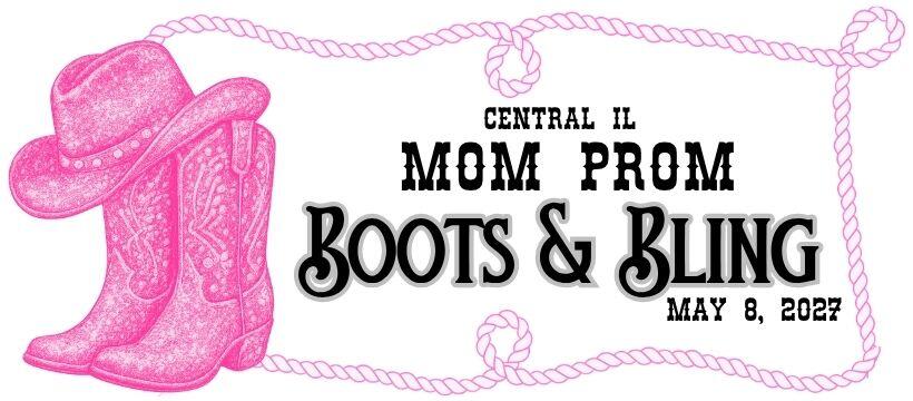Campaign cover image for 2027 Mom Prom® Boots & Bling