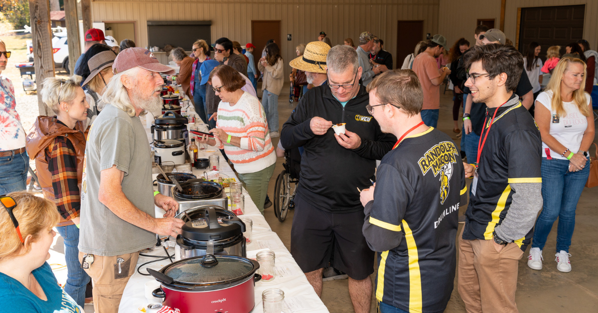 Campaign cover image for 2nd Annual Season of Giving: Chili Cook Off