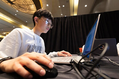 Campaign cover image for Support CyberPatriot & STEM Education TODAY!