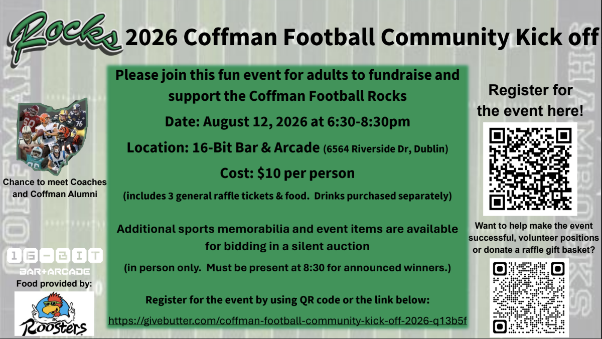 Campaign cover image for Coffman Football Community Kick-Off 2026