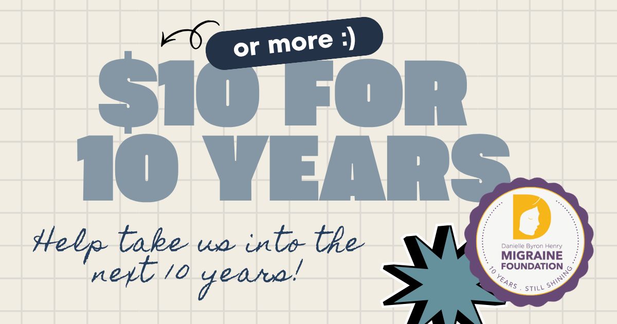 Campaign cover image for Celebrating 10 Years of the Danielle Foundation