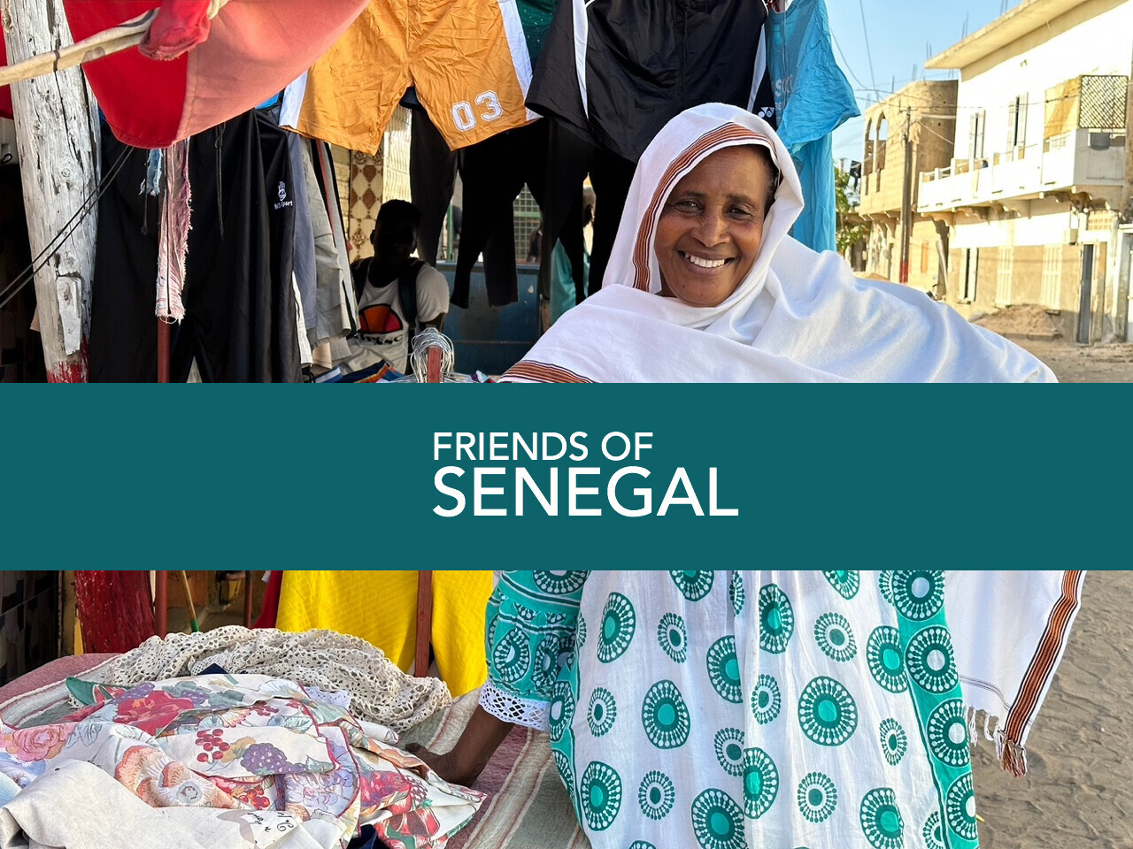 Campaign cover for Support Friends of Senegal